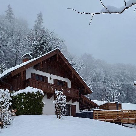 Luxus Alpenparadies Nahe Salzburg Sauna & Whirlpool Adnet Dış mekan fotoğraf