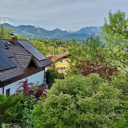 Luxus Alpenparadies Nahe Salzburg Sauna & Whirlpool Adnet Dış mekan fotoğraf