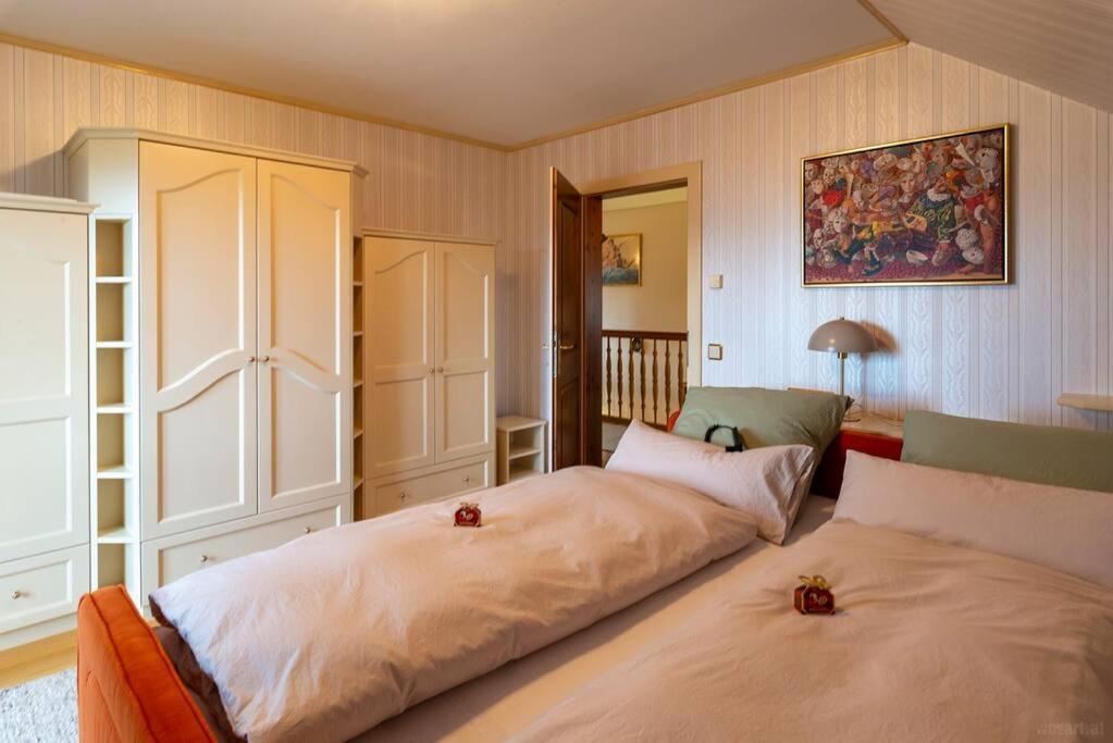 Luxus Alpenparadies Nahe Salzburg Sauna & Whirlpool Adnet Dış mekan fotoğraf
