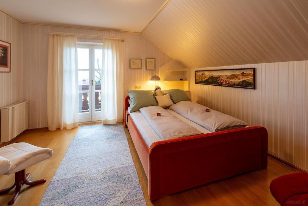 Luxus Alpenparadies Nahe Salzburg Sauna & Whirlpool Adnet Dış mekan fotoğraf