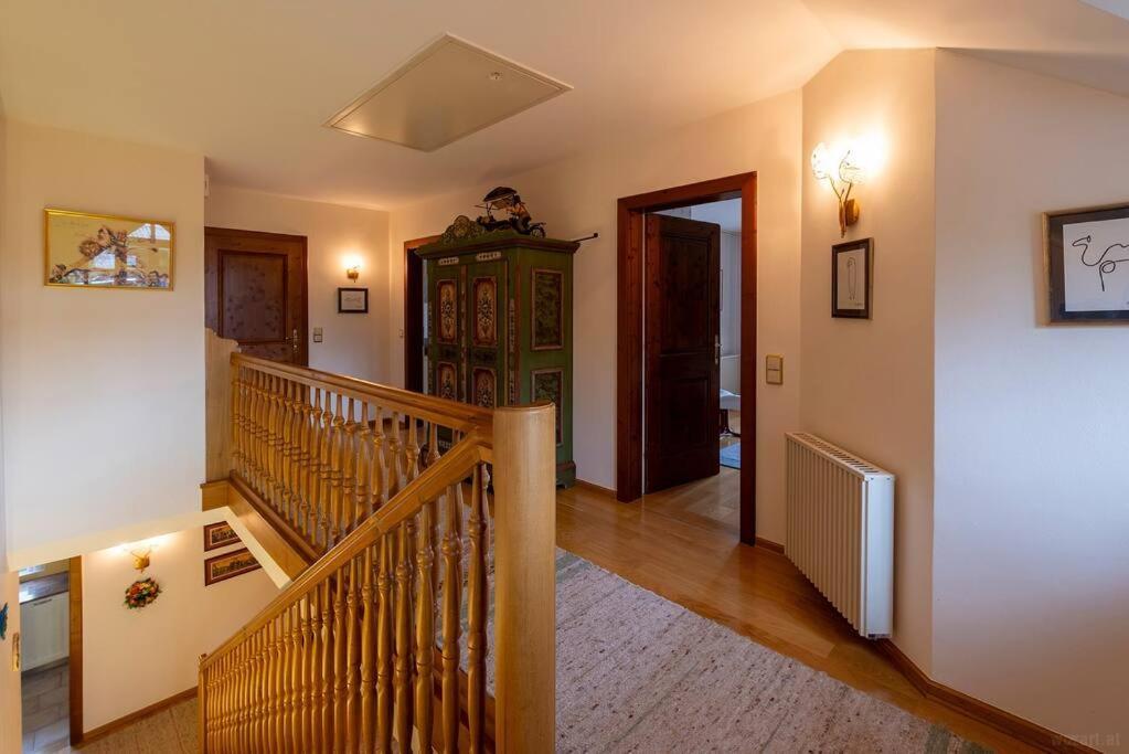Luxus Alpenparadies Nahe Salzburg Sauna & Whirlpool Adnet Dış mekan fotoğraf