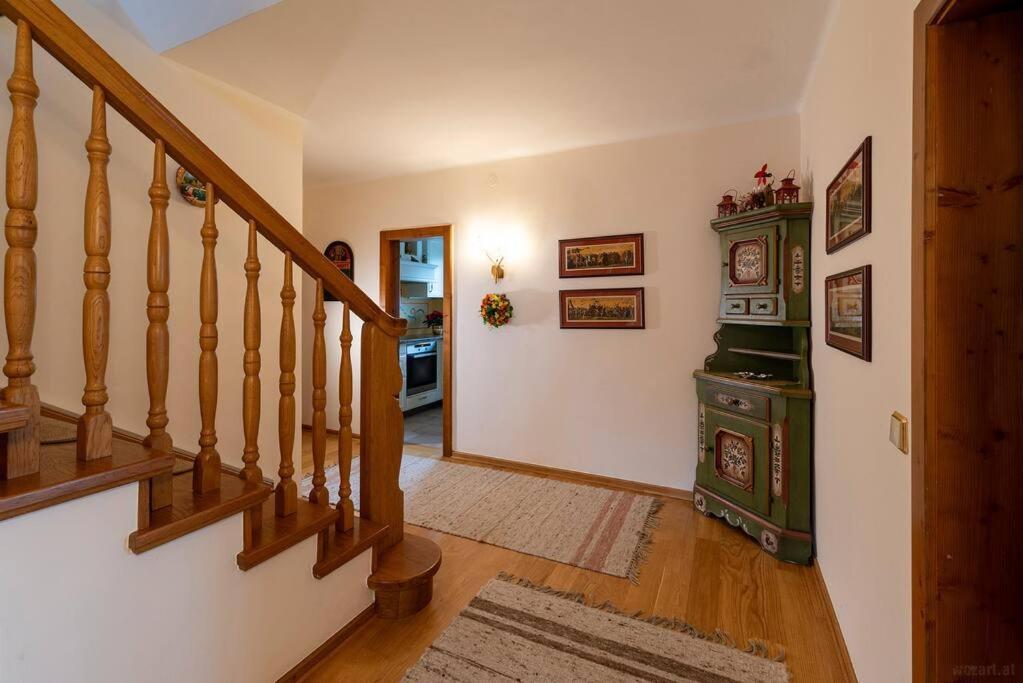 Luxus Alpenparadies Nahe Salzburg Sauna & Whirlpool Adnet Dış mekan fotoğraf