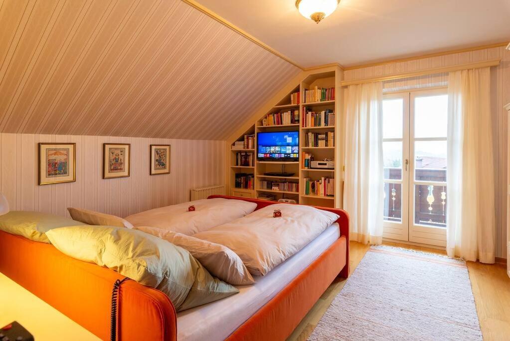 Luxus Alpenparadies Nahe Salzburg Sauna & Whirlpool Adnet Dış mekan fotoğraf