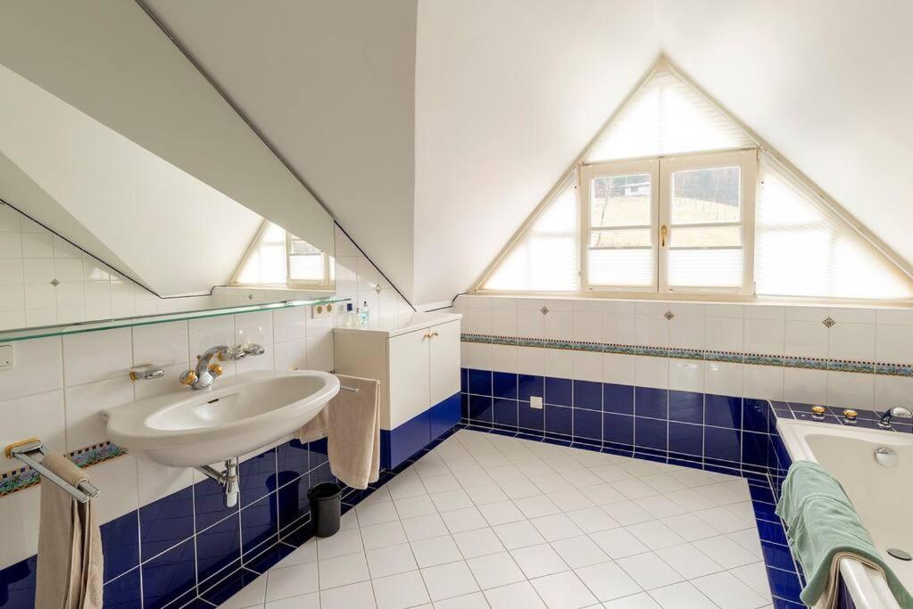 Luxus Alpenparadies Nahe Salzburg Sauna & Whirlpool Adnet Dış mekan fotoğraf