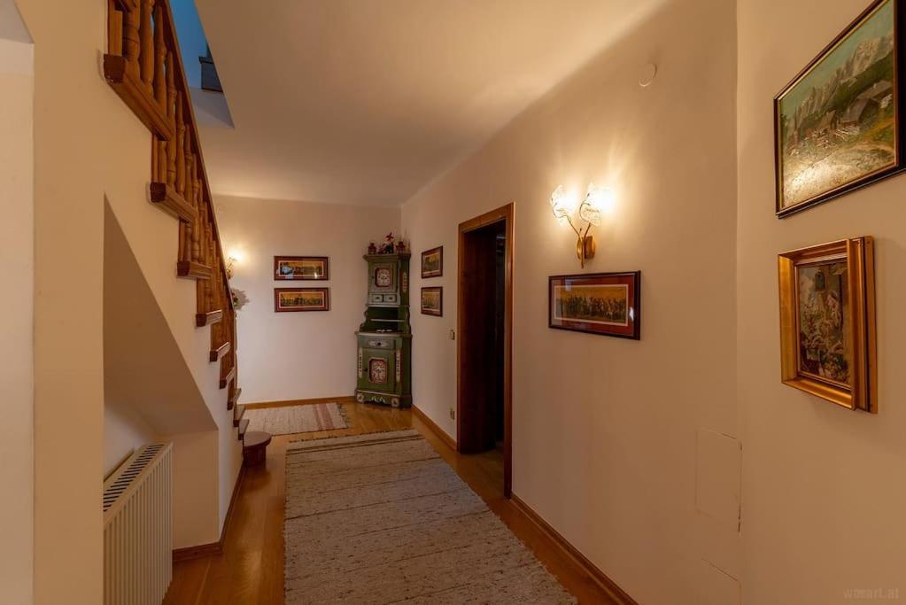 Luxus Alpenparadies Nahe Salzburg Sauna & Whirlpool Adnet Dış mekan fotoğraf