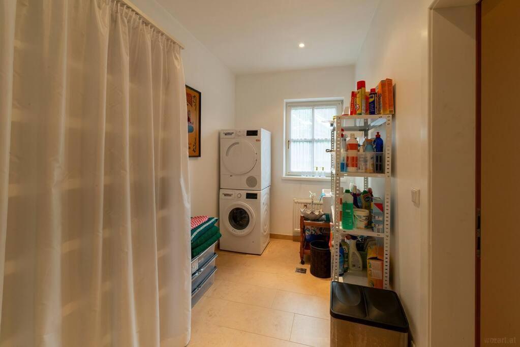 Luxus Alpenparadies Nahe Salzburg Sauna & Whirlpool Adnet Dış mekan fotoğraf