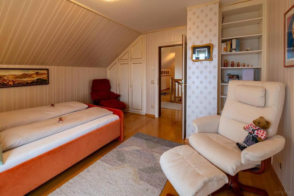 Luxus Alpenparadies Nahe Salzburg Sauna & Whirlpool Adnet Dış mekan fotoğraf
