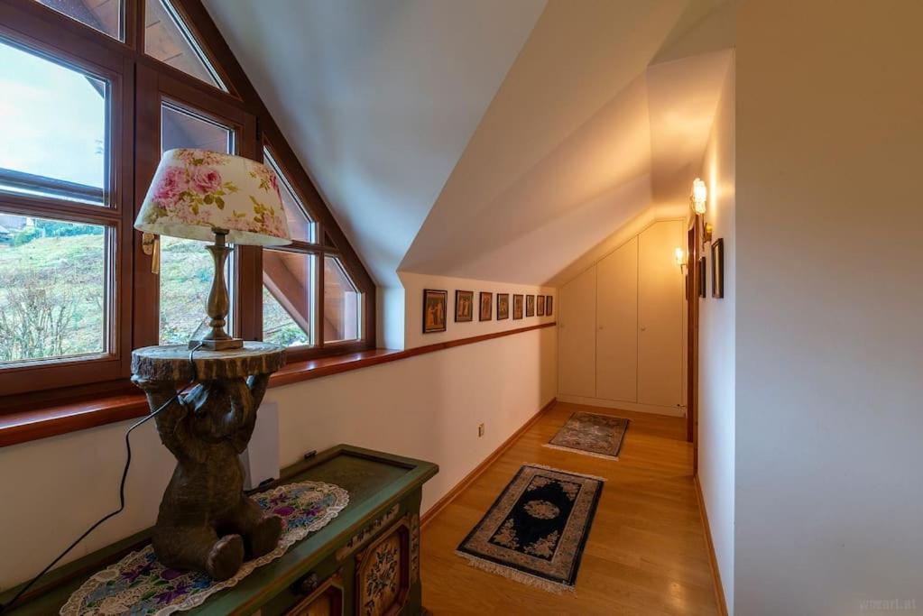 Luxus Alpenparadies Nahe Salzburg Sauna & Whirlpool Adnet Dış mekan fotoğraf