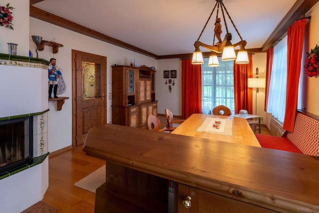 Luxus Alpenparadies Nahe Salzburg Sauna & Whirlpool Adnet Dış mekan fotoğraf
