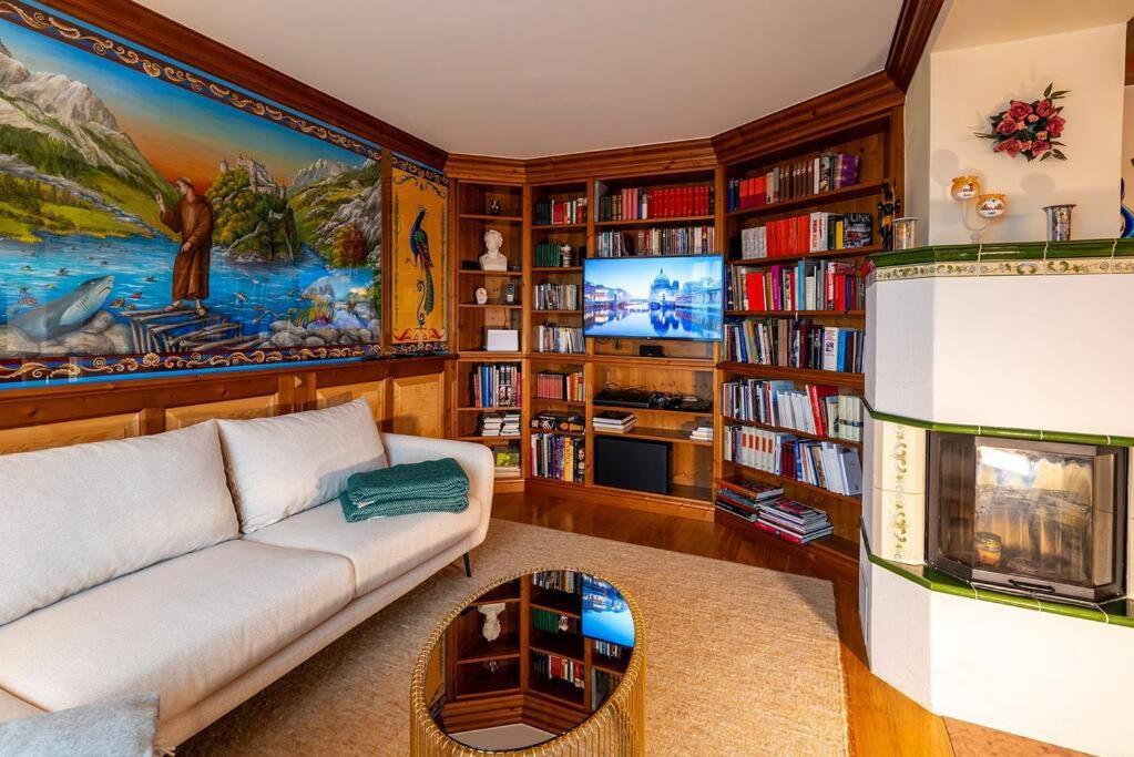 Luxus Alpenparadies Nahe Salzburg Sauna & Whirlpool Adnet Dış mekan fotoğraf