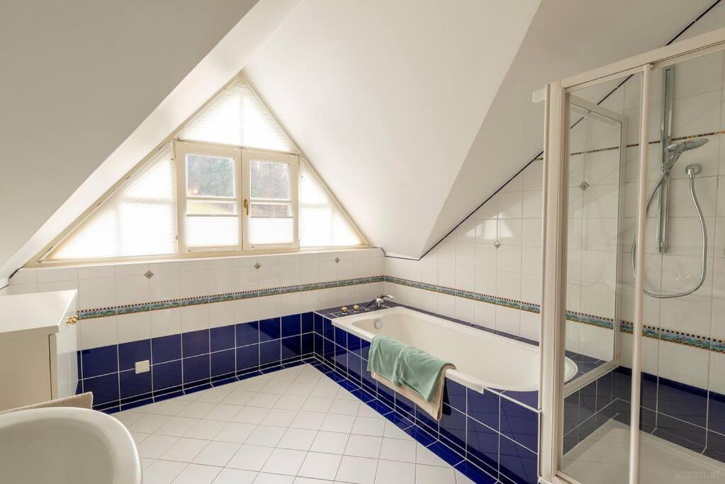 Luxus Alpenparadies Nahe Salzburg Sauna & Whirlpool Adnet Dış mekan fotoğraf