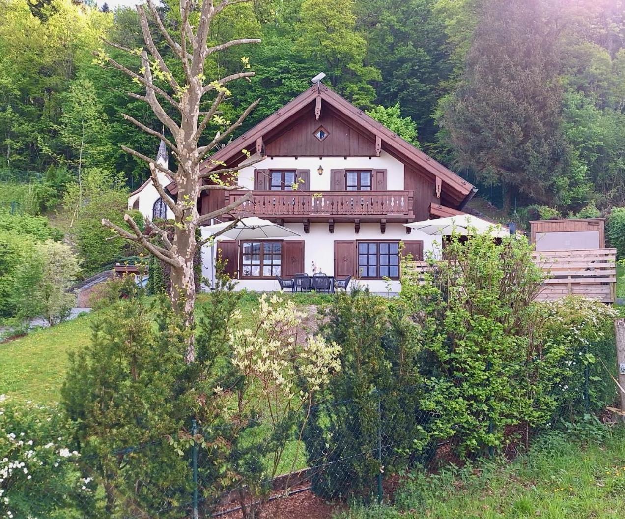 Luxus Alpenparadies Nahe Salzburg Sauna & Whirlpool Adnet Dış mekan fotoğraf